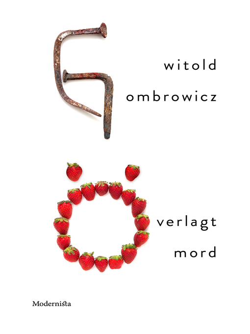 Title details for Överlagt mord by Witold Gombrowicz - Available